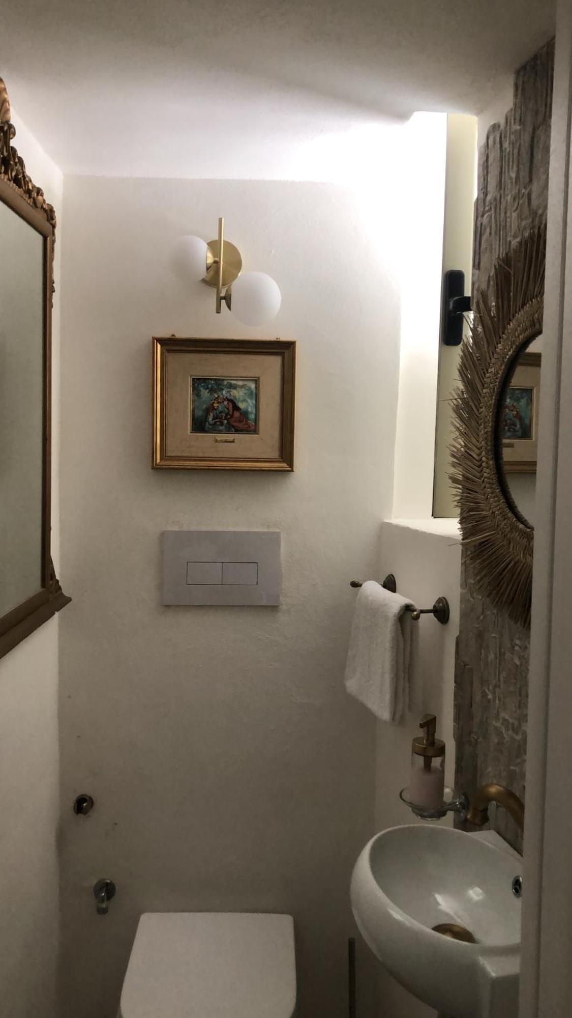 גלה Casa Veranda Sul Mare מראה חיצוני תמונה