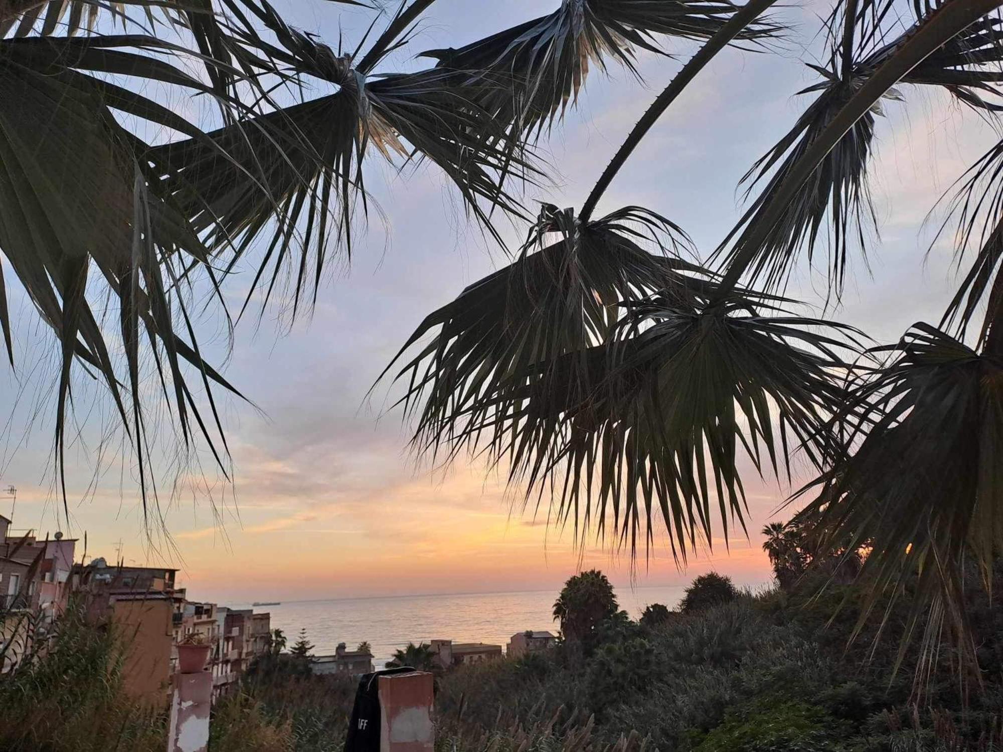 גלה Casa Veranda Sul Mare מראה חיצוני תמונה