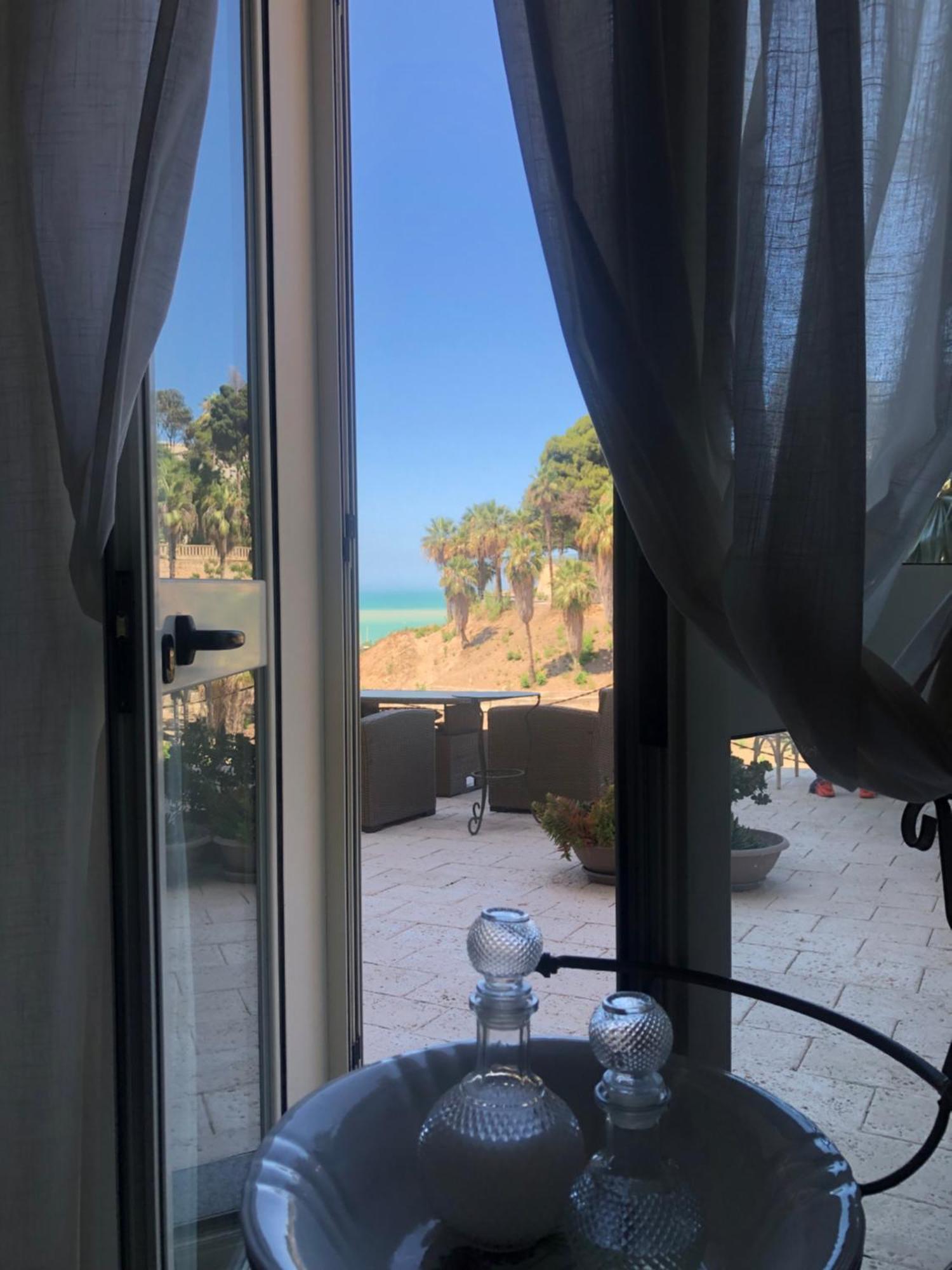 גלה Casa Veranda Sul Mare מראה חיצוני תמונה