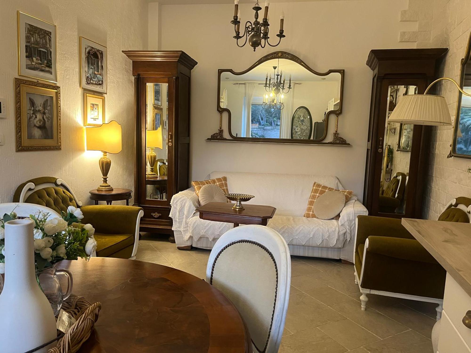 גלה Casa Veranda Sul Mare מראה חיצוני תמונה