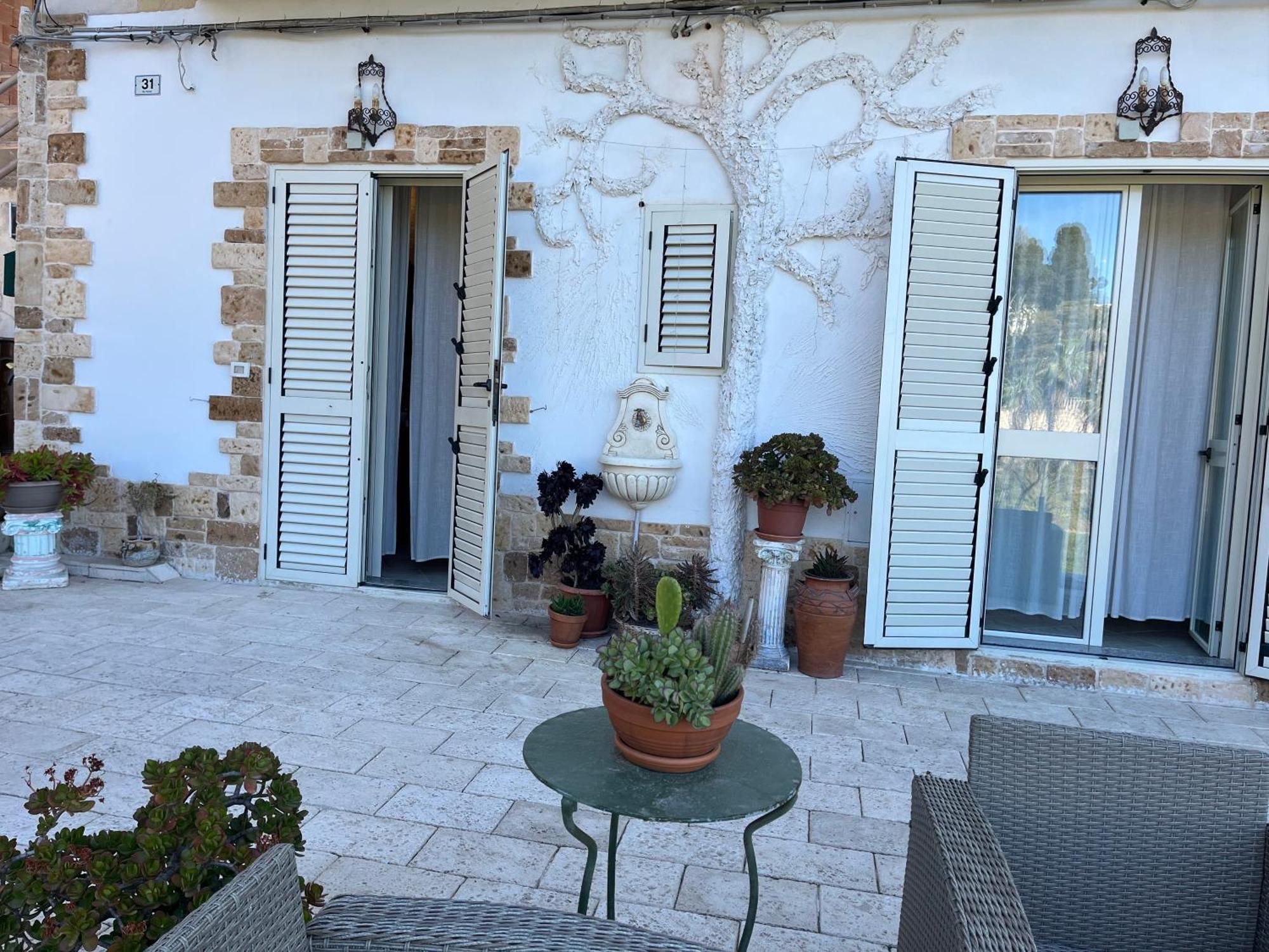 גלה Casa Veranda Sul Mare מראה חיצוני תמונה