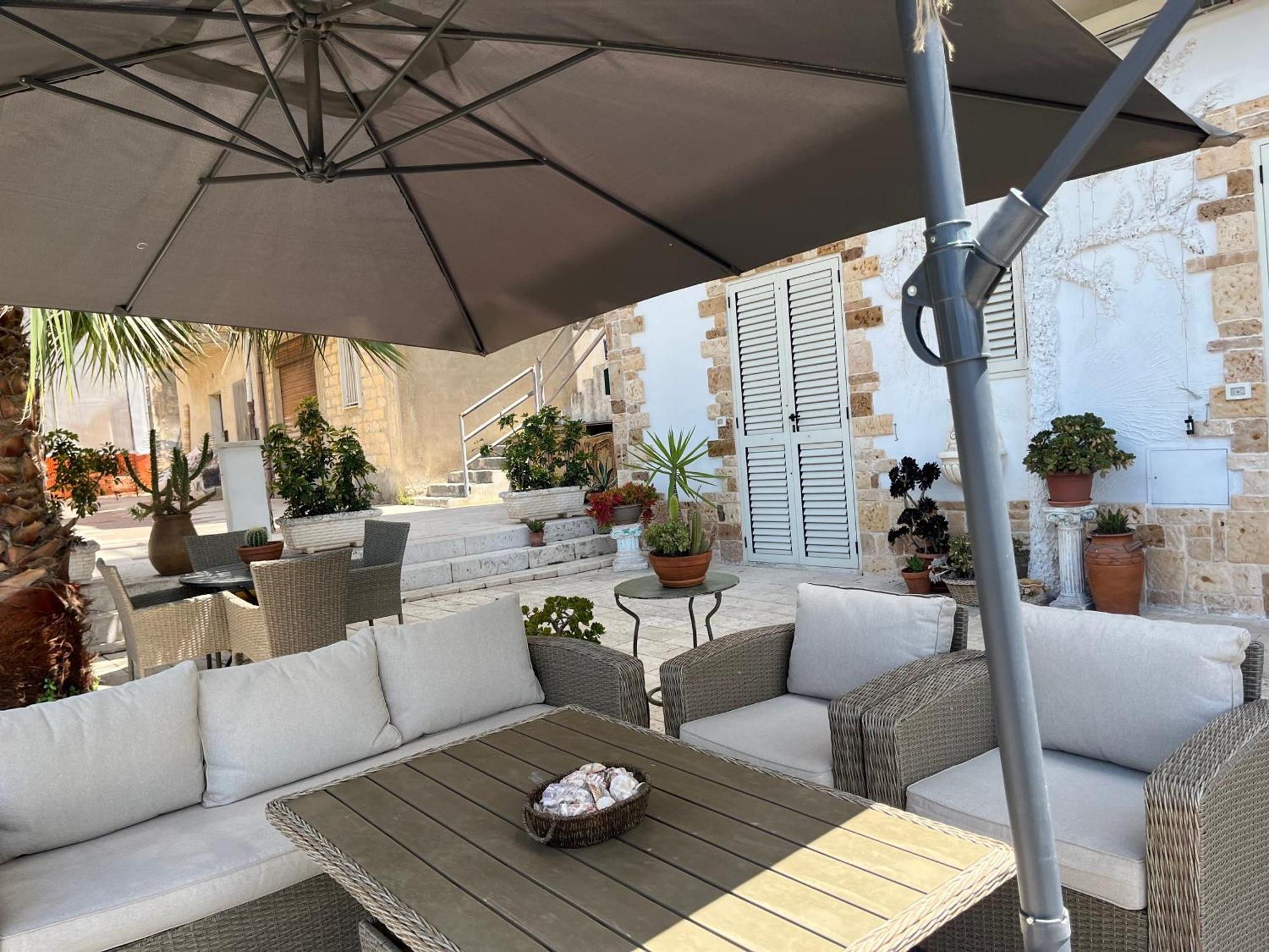 גלה Casa Veranda Sul Mare מראה חיצוני תמונה