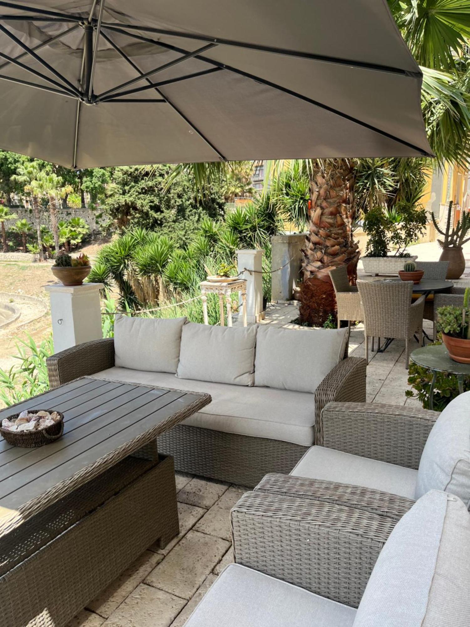 גלה Casa Veranda Sul Mare מראה חיצוני תמונה